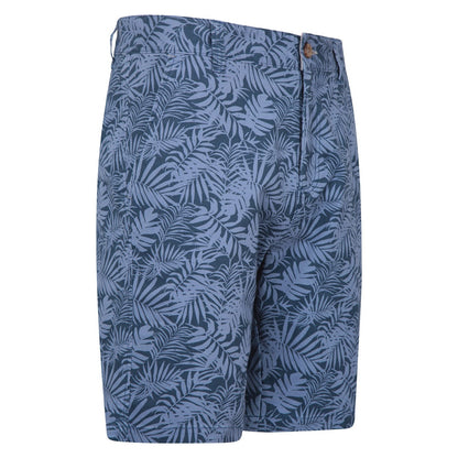 Navy - Lifestyle - Mountain Warehouse Mens Woods Chino Casual Shorts