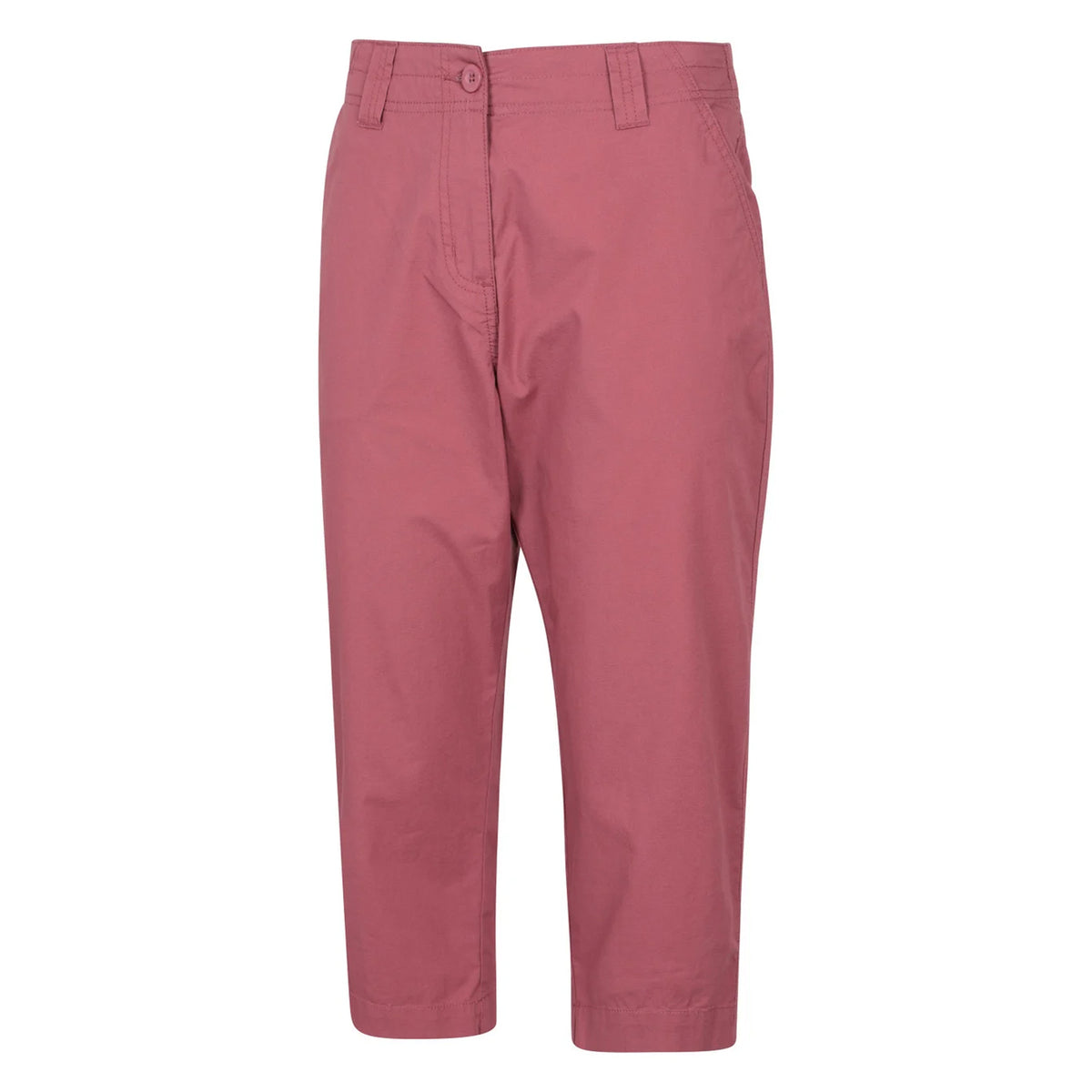 Pink - Lifestyle - Mountain Warehouse Womens-Ladies Coastal Stretch Capri