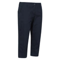 Navy - Lifestyle - Mountain Warehouse Womens-Ladies Coastal Stretch Capri