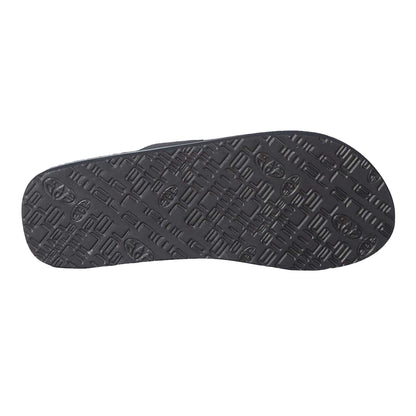 Blue - Side - Animal Mens Jekyl Recycled Flip Flops