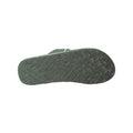 Green - Side - Animal Mens Jekyl Recycled Flip Flops