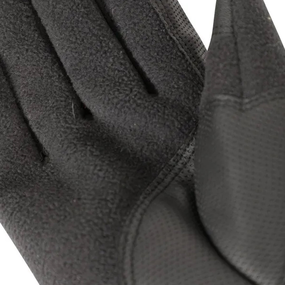Black - Lifestyle - Mountain Warehouse Mens Touch Screen Softshell Gloves