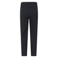 Black - Back - Mountain Warehouse Childrens-Kids Extreme Kesugi Slim Trousers