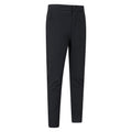 Black - Lifestyle - Mountain Warehouse Childrens-Kids Extreme Kesugi Slim Trousers