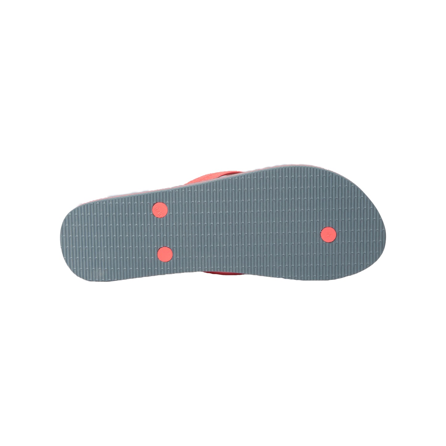 Grey - Side - Animal Mens Oceana Flip Flops