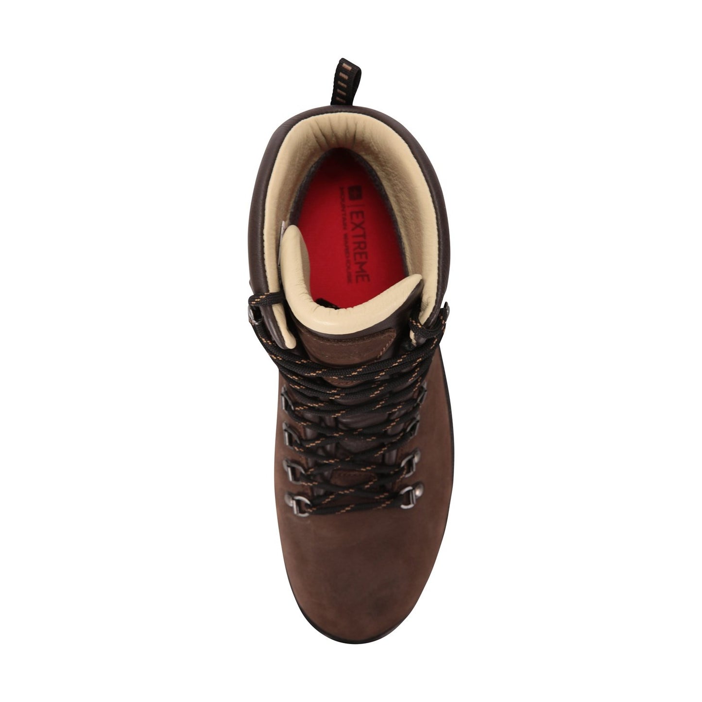 Brown - Lifestyle - Mountain Warehouse Mens Extreme Excalibur Leather Walking Boots