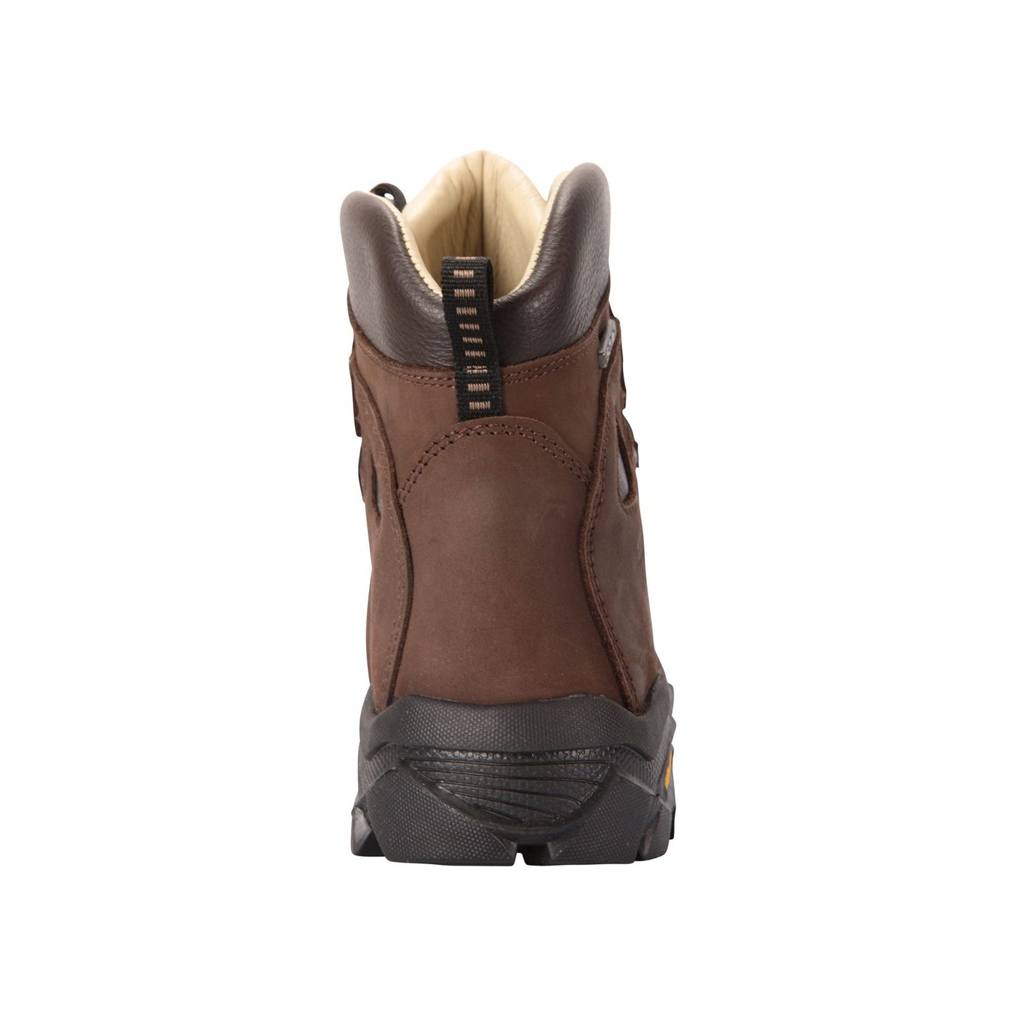 Brown - Close up - Mountain Warehouse Mens Extreme Excalibur Leather Walking Boots