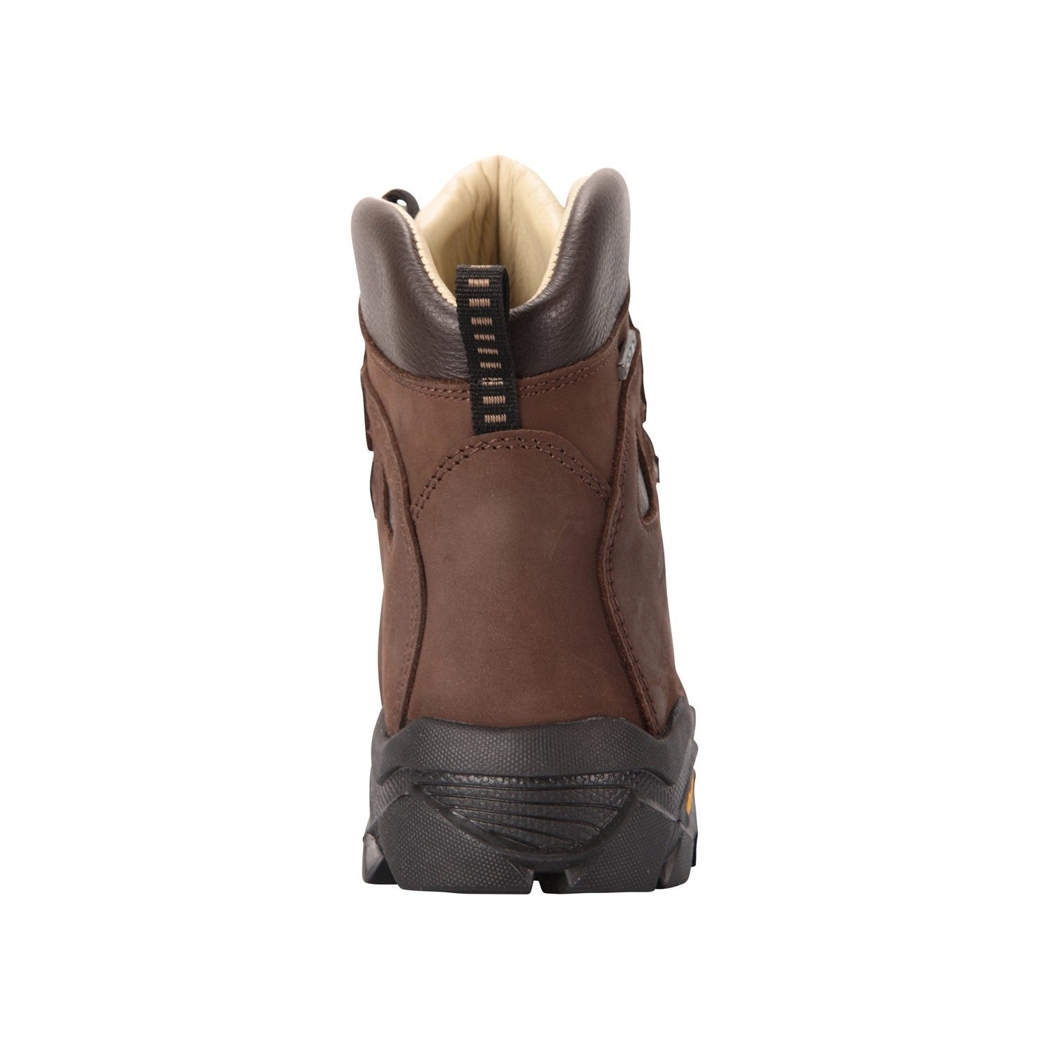 Brown - Close up - Mountain Warehouse Mens Extreme Excalibur Leather Walking Boots