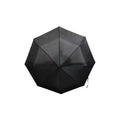 Black - Side - Mountain Warehouse Plain Walking Folding Umbrella