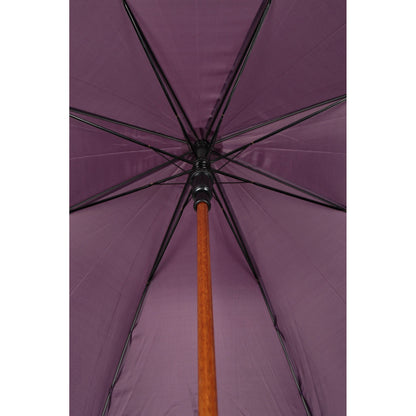 Berry - Lifestyle - Mountain Warehouse Plain Stick Umbrella