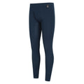 Navy - Lifestyle - Mountain Warehouse Mens Merino Wool Base Layer Bottoms (Pack of 2)