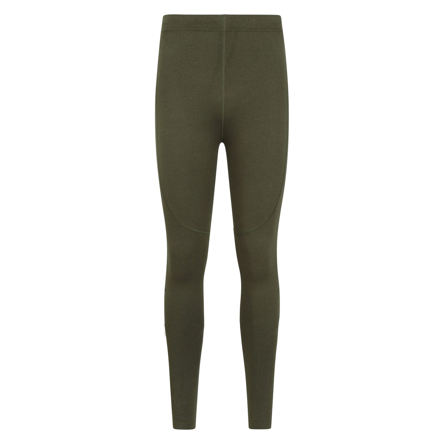 Dark Grey - Front - Mountain Warehouse Mens Ascend Bamboo Base Layer Bottoms