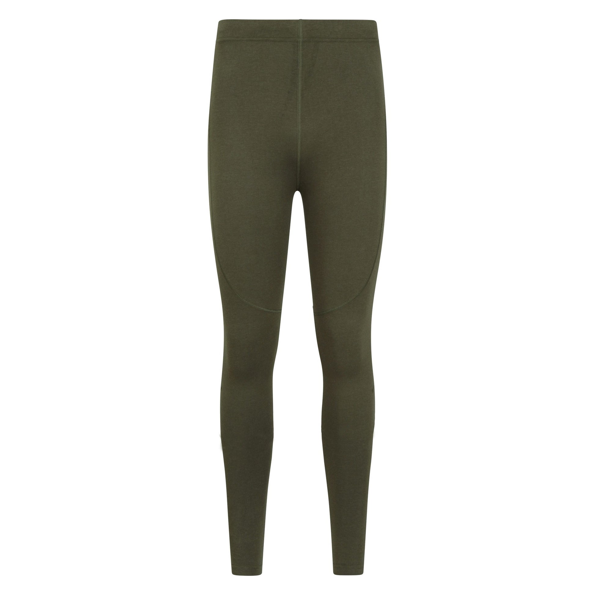 Dark Grey - Front - Mountain Warehouse Mens Ascend Bamboo Base Layer Bottoms