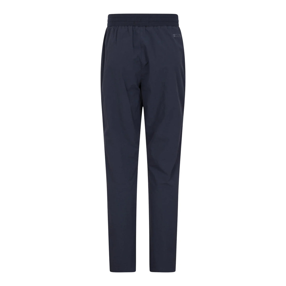 Dark Blue - Back - Mountain Warehouse Womens-Ladies Explorer Short Trousers