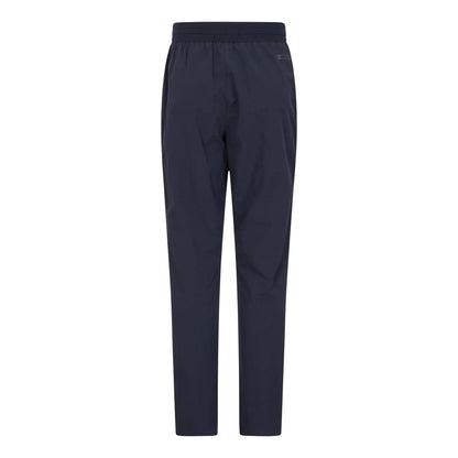 Dark Blue - Back - Mountain Warehouse Womens-Ladies Explorer Short Trousers