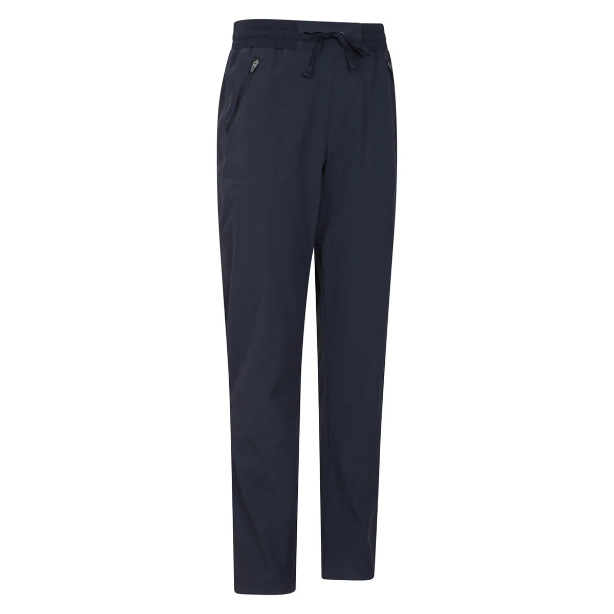 Dark Blue - Side - Mountain Warehouse Womens-Ladies Explorer Short Trousers