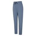 Blue - Side - Mountain Warehouse Womens-Ladies Explorer Short Trousers