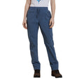 Blue - Lifestyle - Mountain Warehouse Womens-Ladies Explorer Short Trousers