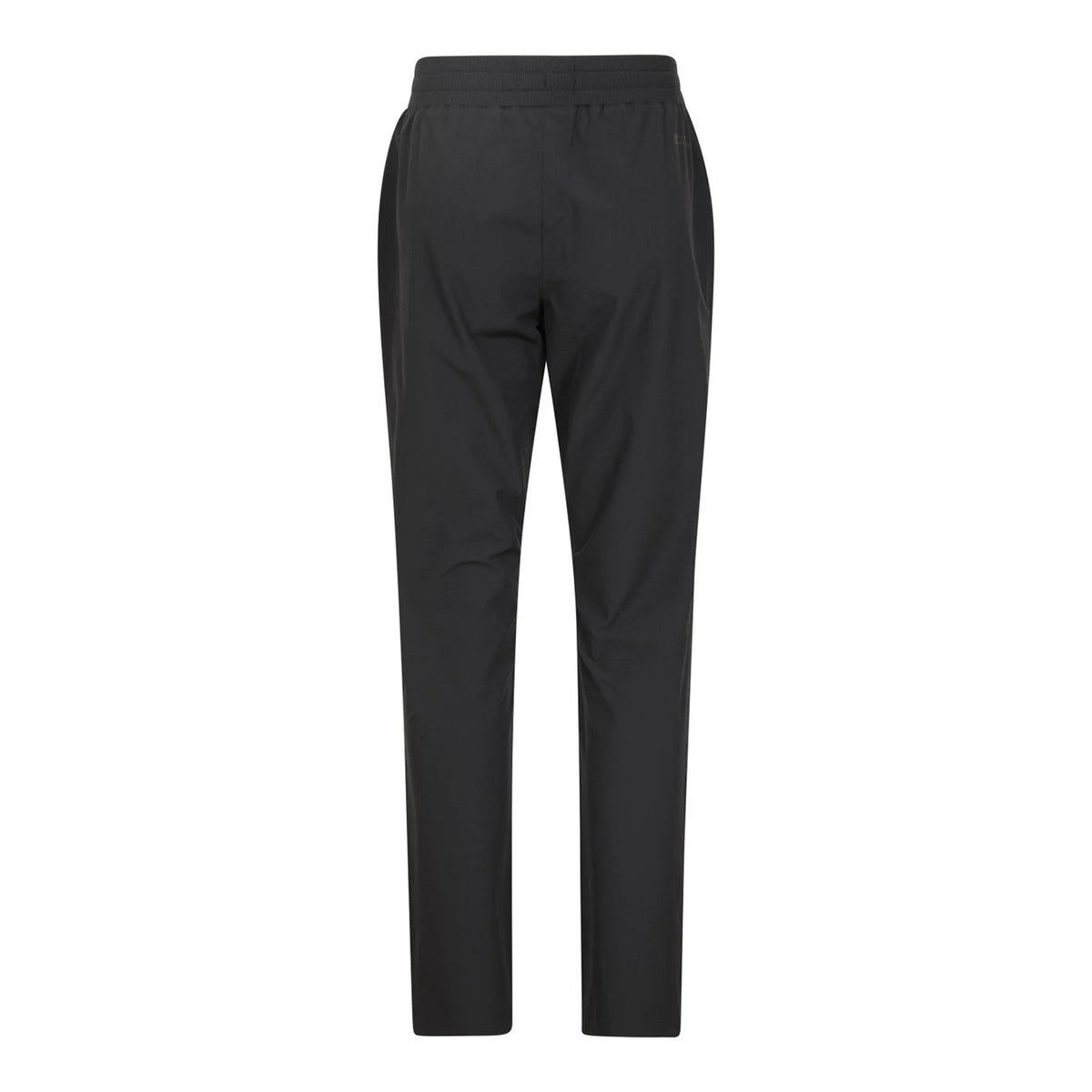 Black - Back - Mountain Warehouse Womens-Ladies Explorer Short Trousers