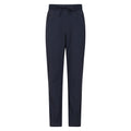 Dark Blue - Front - Mountain Warehouse Womens-Ladies Explorer Short Trousers