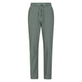 Dark Khaki - Front - Mountain Warehouse Womens-Ladies Explorer Short Trousers