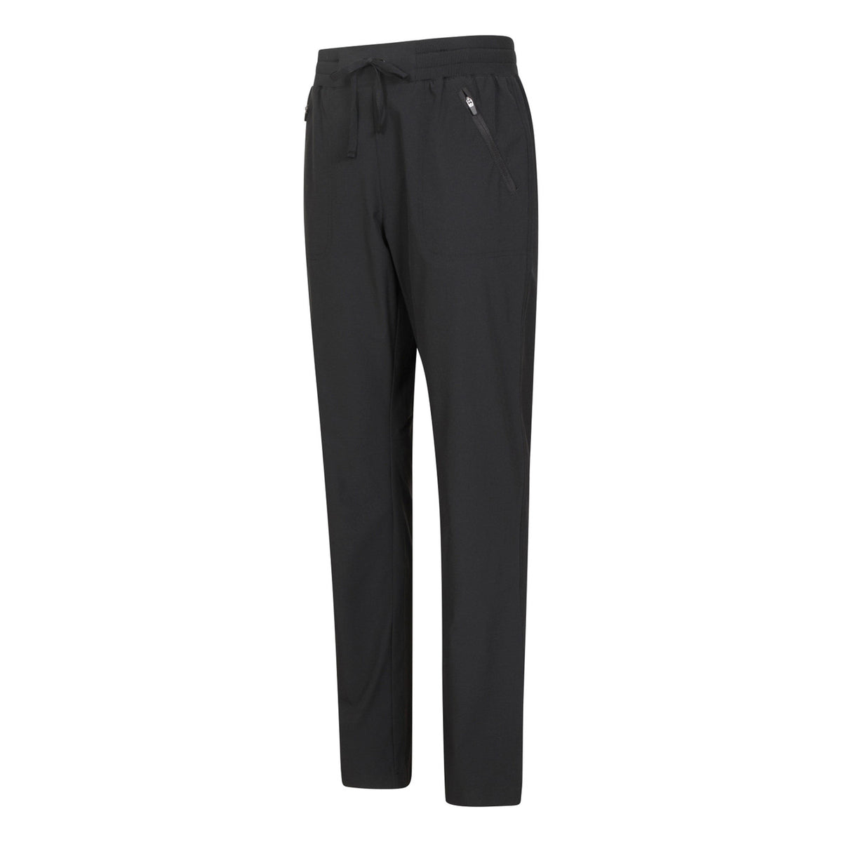 Black - Lifestyle - Mountain Warehouse Womens-Ladies Explorer Short Trousers
