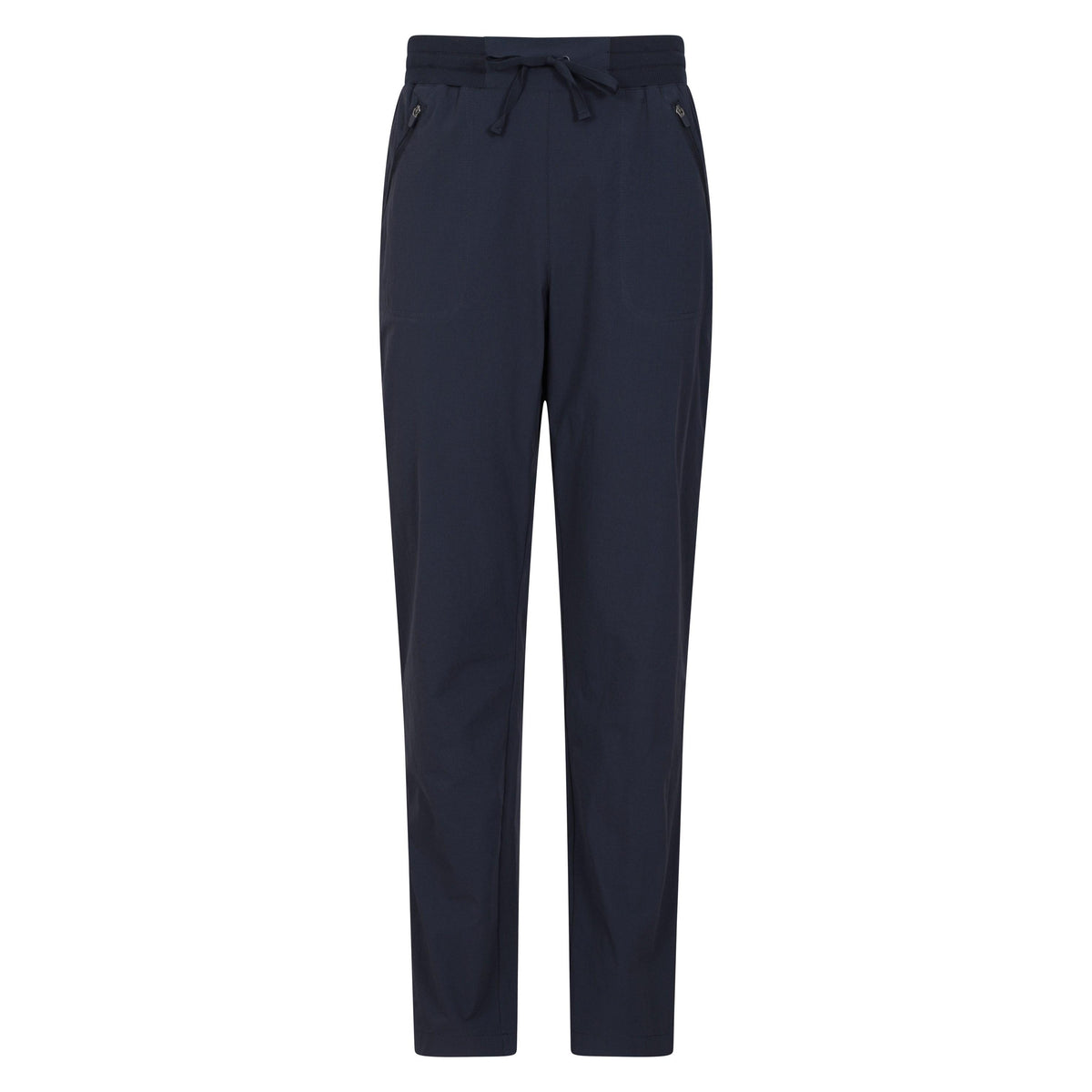Dark Blue - Front - Mountain Warehouse Womens-Ladies Explorer Short Trousers