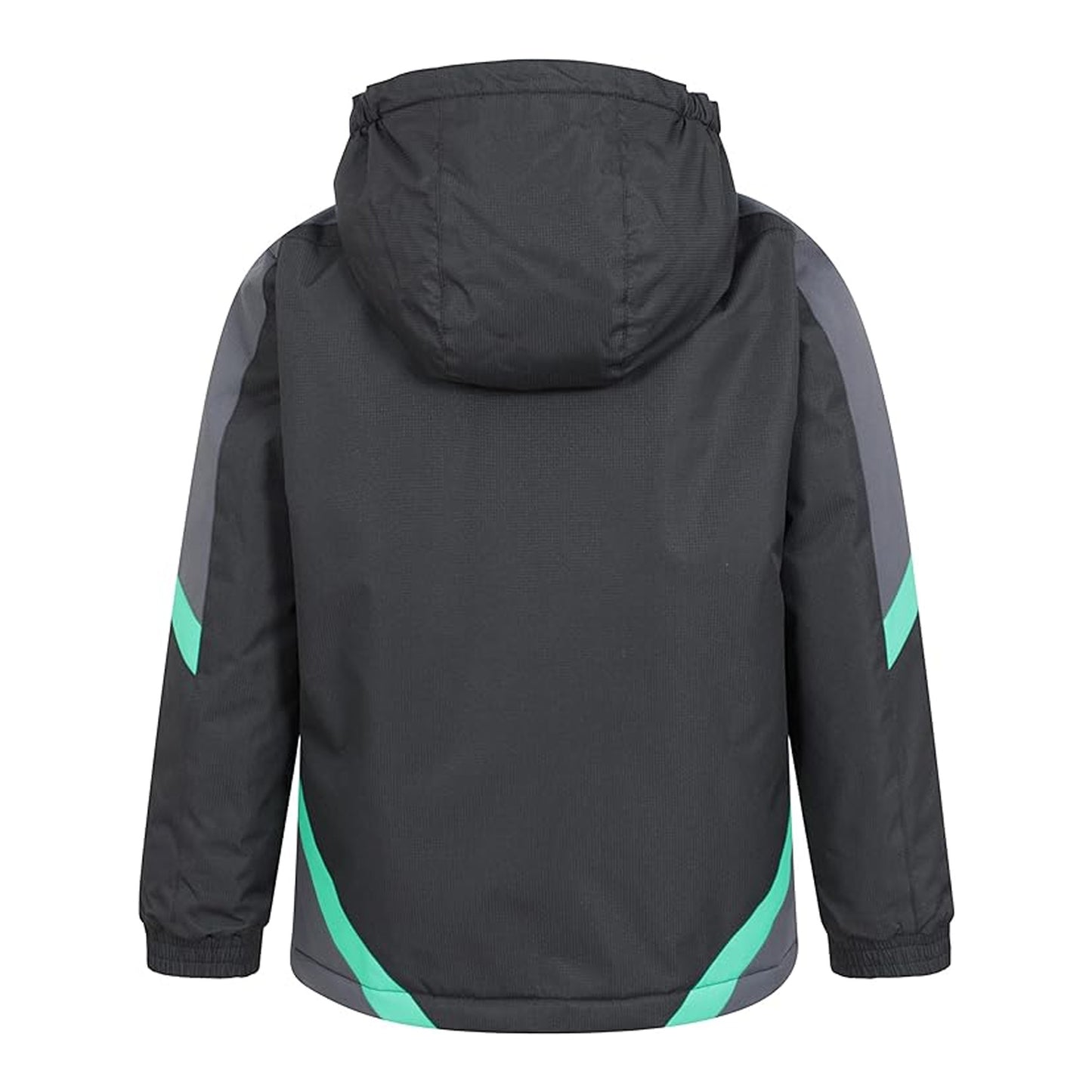 Forged Iron - Back - Mountain Warehouse Childrens-Kids Raptor Snow Ski Jacket