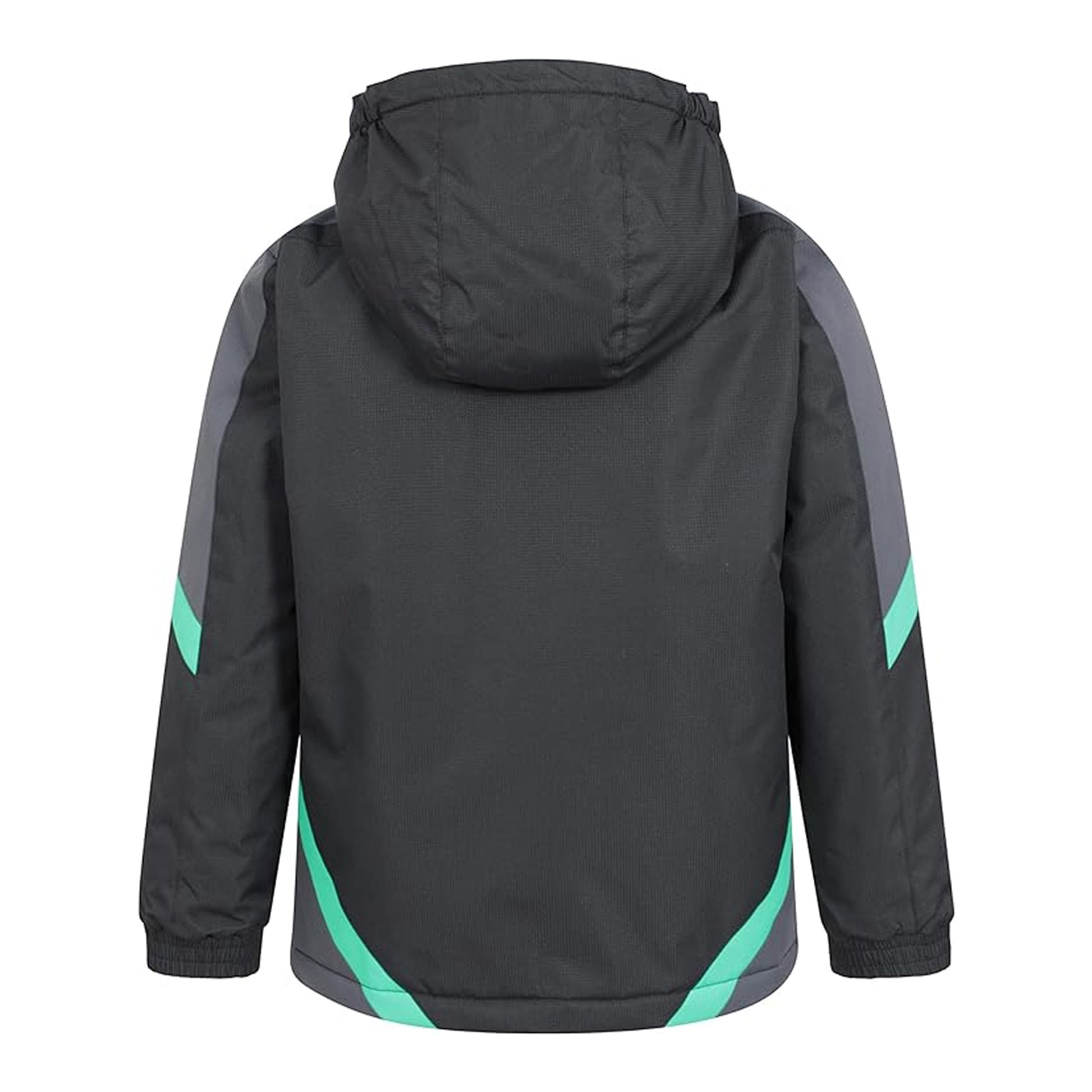 Forged Iron - Back - Mountain Warehouse Childrens-Kids Raptor Snow Ski Jacket