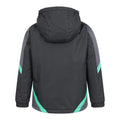 Forged Iron - Back - Mountain Warehouse Childrens-Kids Raptor Snow Ski Jacket