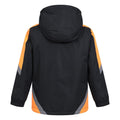 Black - Back - Mountain Warehouse Childrens-Kids Raptor Snow Ski Jacket