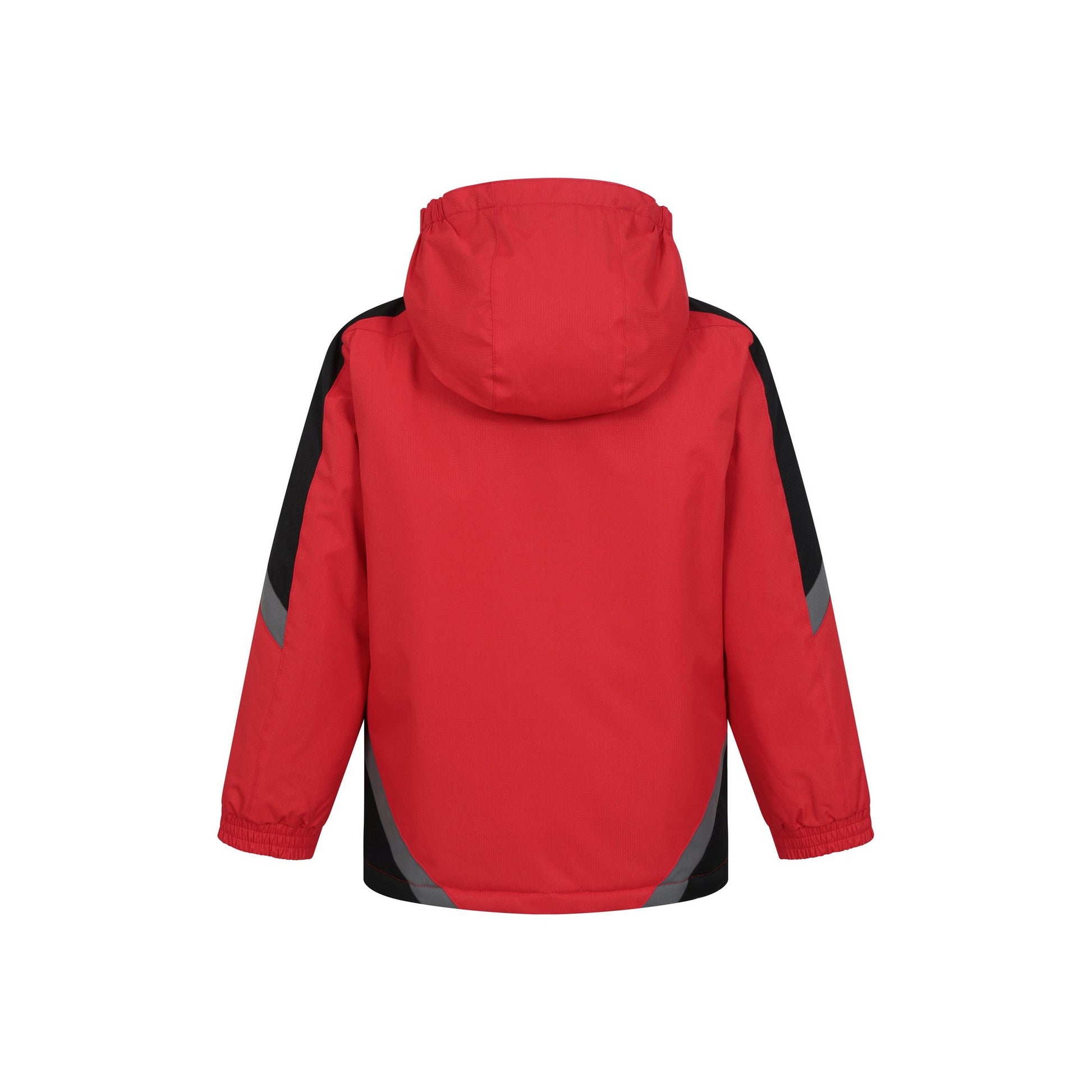 Active Red - Back - Mountain Warehouse Childrens-Kids Raptor Snow Ski Jacket
