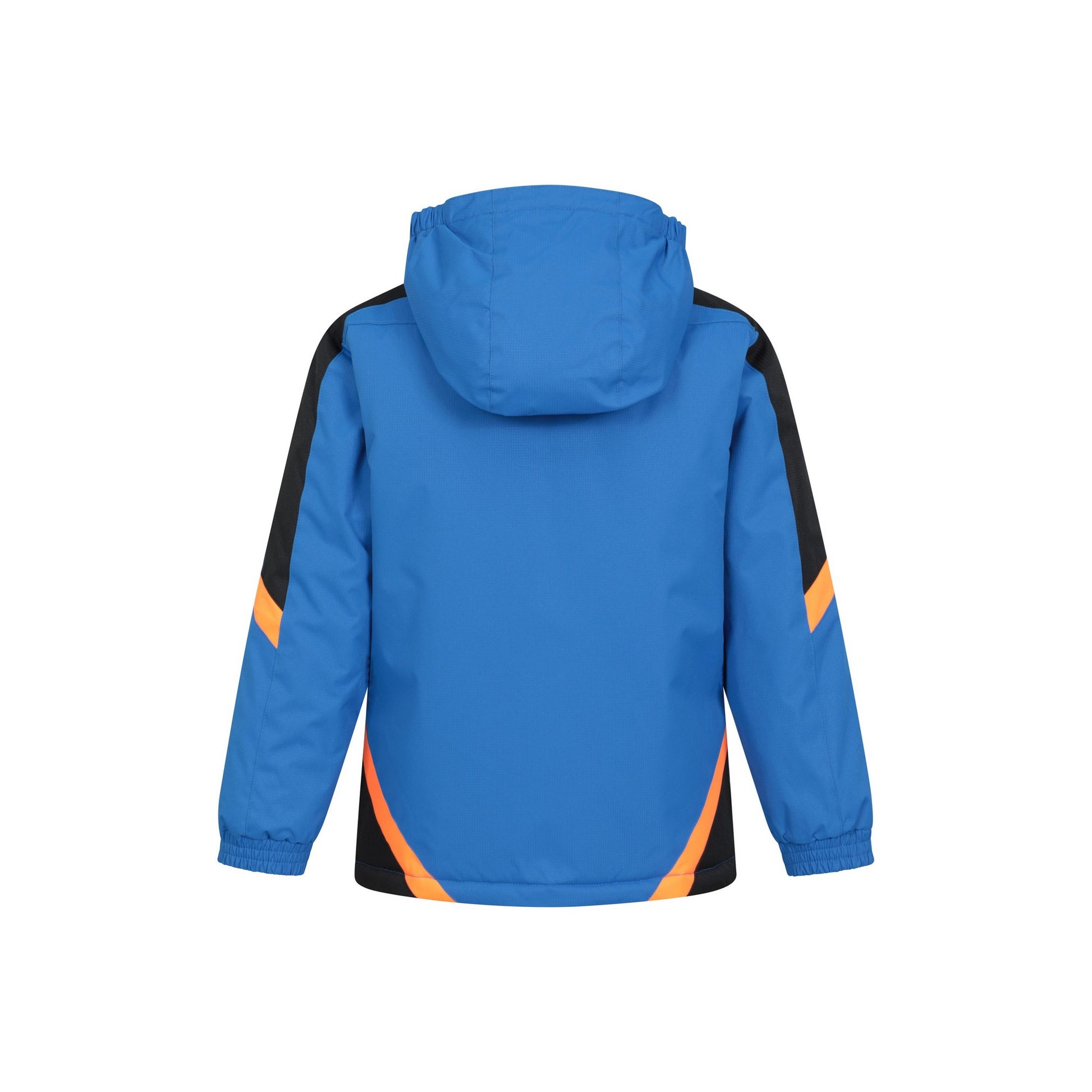Cobalt - Back - Mountain Warehouse Childrens-Kids Raptor Snow Ski Jacket