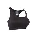 Black - Lifestyle - Mountain Warehouse Womens-Ladies Anti-Chafe Seamless Sports Bra