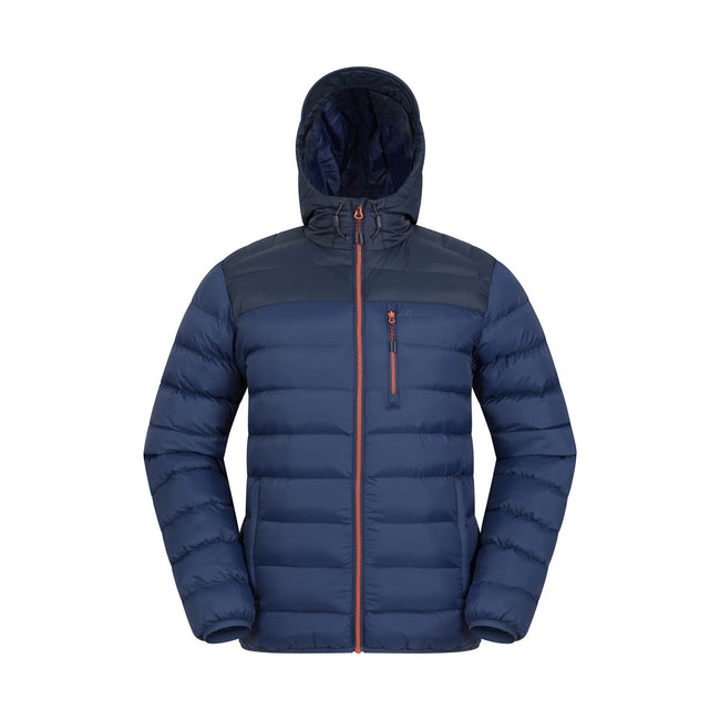Mountain Warehouse Mens Link Padded Jacket Discounts on great Brands