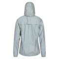 Silver - Back - Mountain Warehouse Womens-Ladies Dashing Reflective Jacket