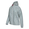 Silver - Lifestyle - Mountain Warehouse Womens-Ladies Dashing Reflective Jacket