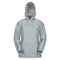 Silver - Front - Mountain Warehouse Womens-Ladies Dashing Reflective Jacket