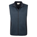 Navy - Pack Shot - Mountain Warehouse Mens Treston II Gilet