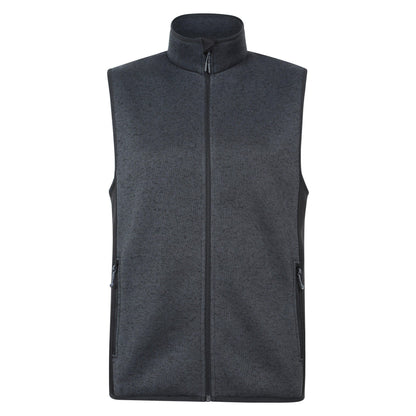 Black - Front - Mountain Warehouse Mens Treston II Gilet