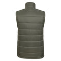 Green - Back - Mountain Warehouse Mens Essentials Padded Gilet