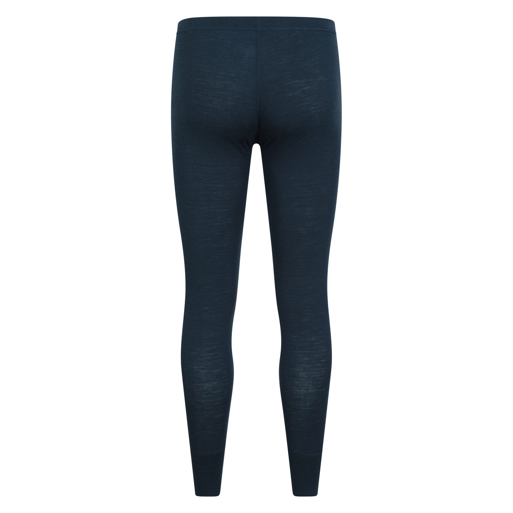 Petrol - Back - Mountain Warehouse Mens Merino II Thermal Bottoms