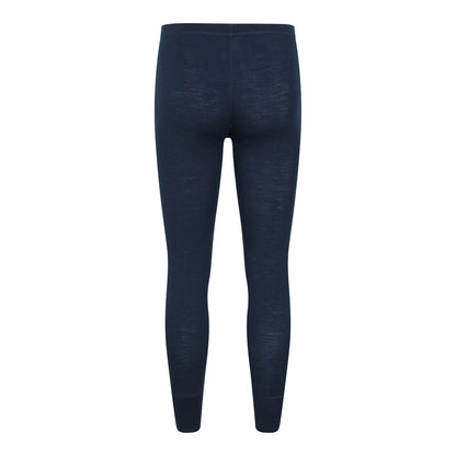 Navy - Back - Mountain Warehouse Mens Merino II Thermal Bottoms