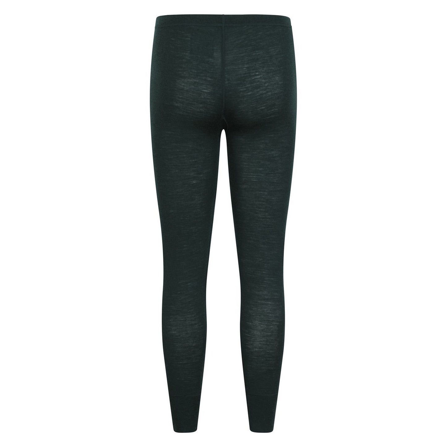 Dark Green - Back - Mountain Warehouse Mens Merino II Thermal Bottoms