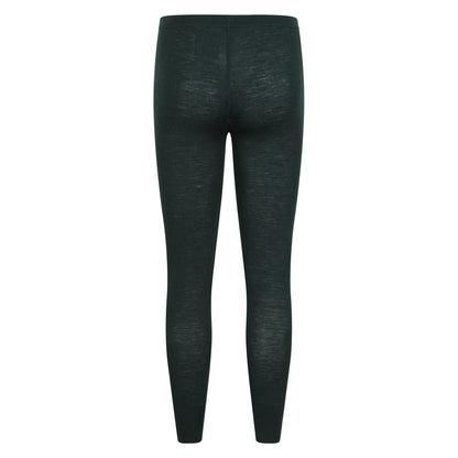 Dark Green - Back - Mountain Warehouse Mens Merino II Thermal Bottoms