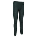 Dark Green - Lifestyle - Mountain Warehouse Mens Merino II Thermal Bottoms