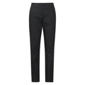 Black - Front - Mountain Warehouse Womens-Ladies Coastal Stretch Regular Trousers