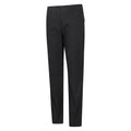 Black - Lifestyle - Mountain Warehouse Womens-Ladies Coastal Stretch Regular Trousers