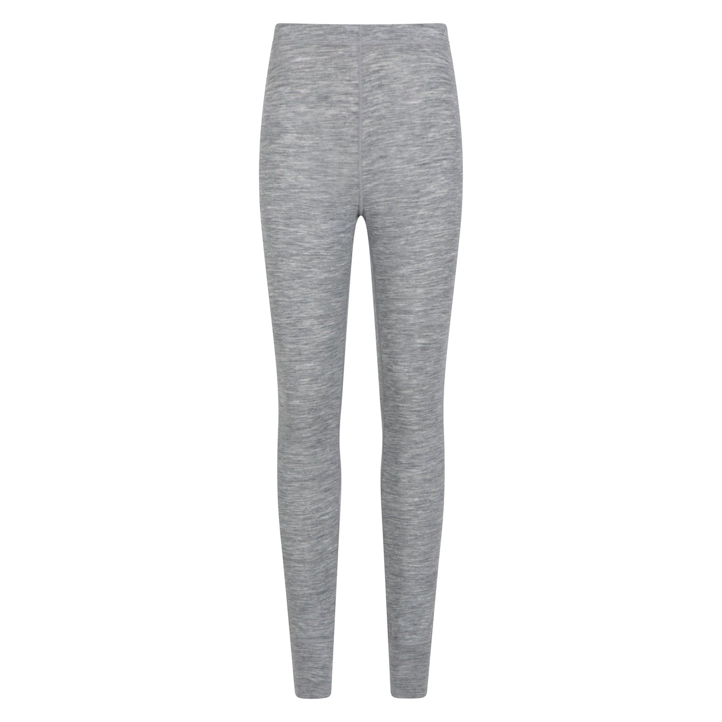 Grey - Front - Mountain Warehouse Womens-Ladies Merino II Thermal Bottoms