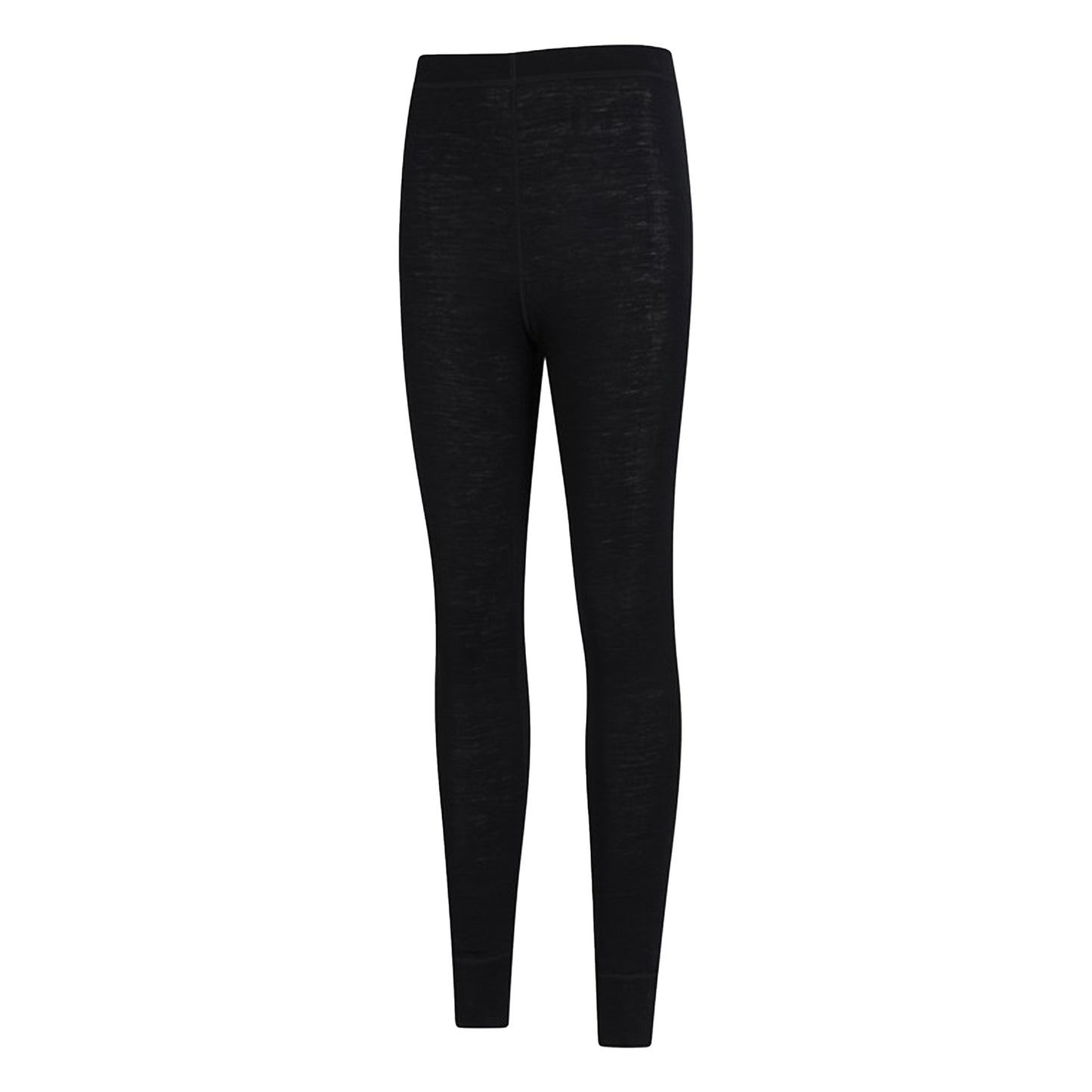 Black - Lifestyle - Mountain Warehouse Womens-Ladies Merino II Thermal Bottoms